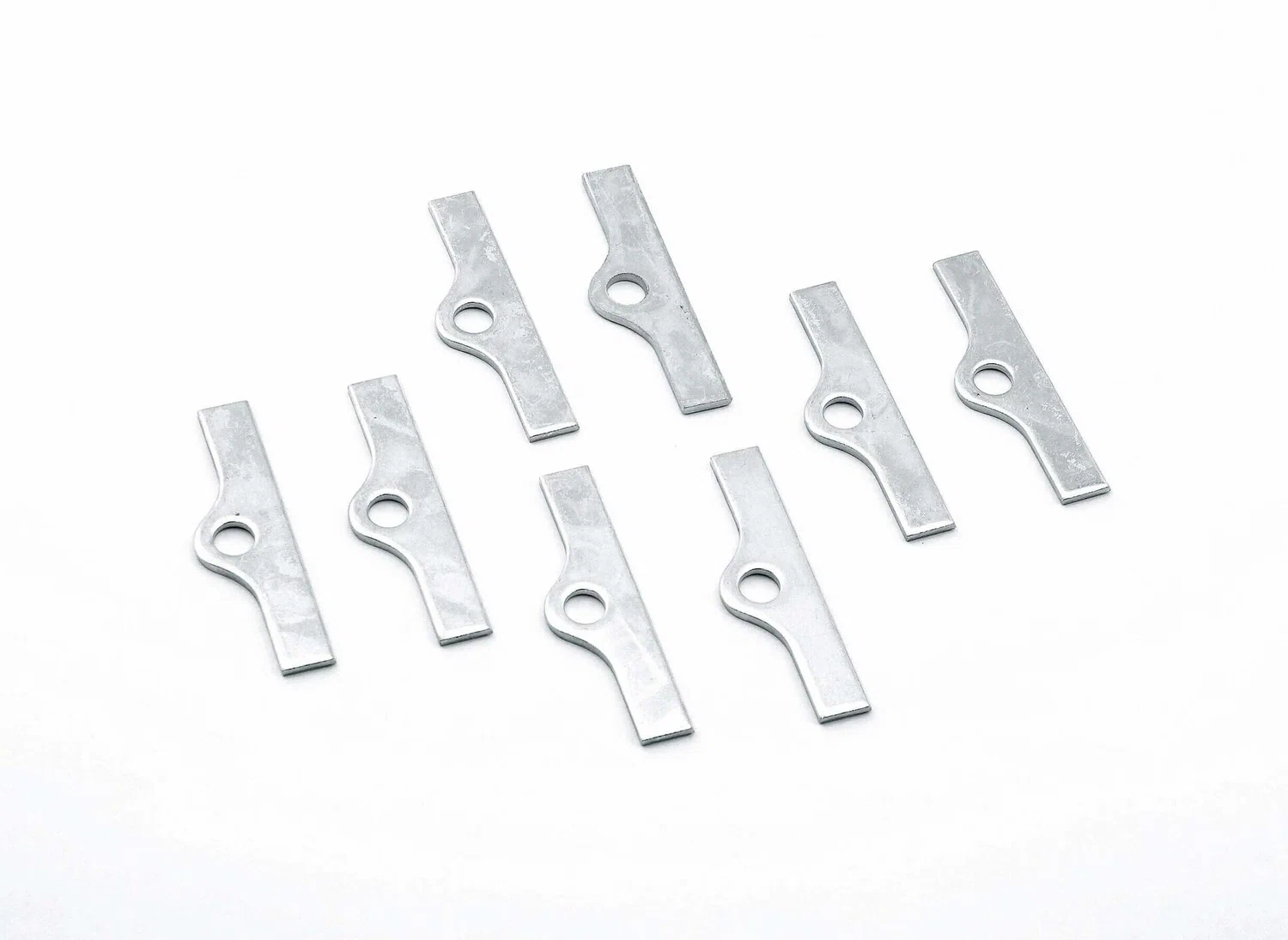 Mr. Gasket Valve Cover Hold Down Brackets - 3681